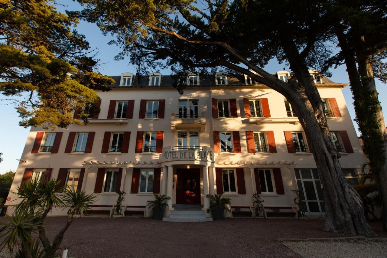 Hotel De La Plage, Ronce-Les-Bains, La Tremblade Exterior photo